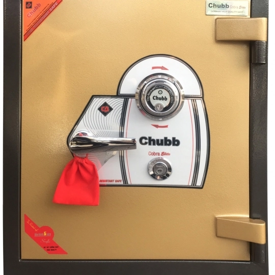 Két Sắt Chubb CB-80C