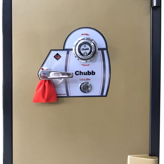 Két Sắt Chubb CB-100C