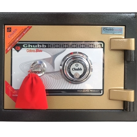 Két Sắt Chubb CB-30C