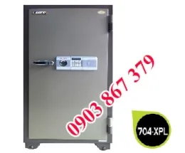 KÉT SẮT LEECO 704-XPL