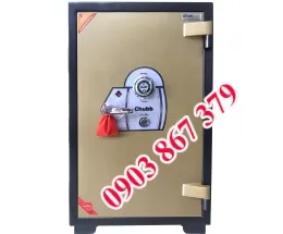 Két Sắt Chubb CB-100C