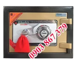 Két Sắt Chubb CB-30C