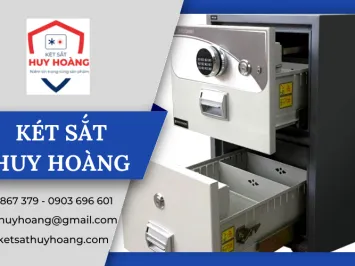 Kinh Nghiệm Để Phân Biệt Két Sắt Chính Hãng Và Két Sắt Hàng Nhái Không Thể Bỏ Qua