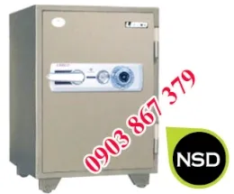 KÉT SẮT LEECO NSD