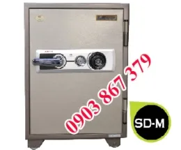 KÉT SẮT LEECO SD-M