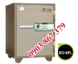 KÉT SẮT LEECO SD-XPL