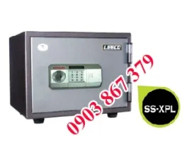 KÉT SẮT LEECO SS-XPL